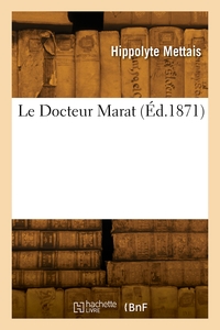 Le Docteur Marat 