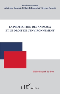 La Protection Des Animaux Et Le Droit De L'environnement 