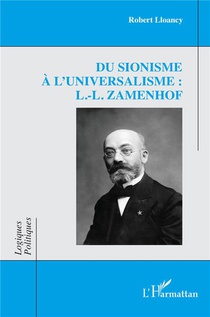 Du Sionisme A L'universalisme : L.-l. Zamenhof 