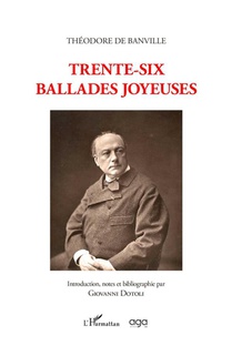Theodore De Banville Trente-six Ballades Joyeuses 