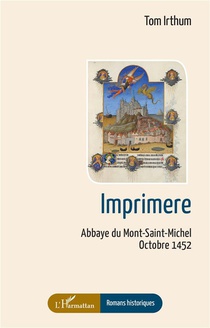 Imprimere : Abbaye Du Mont-saint-michel Octobre 1452 