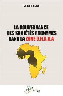 La Gouvernance Des Societes Anonymes Dans La Zone O.h.a.d.a 
