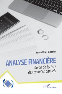 Analyse Financiere : Guide De Lecture Des Comptes Annuels 