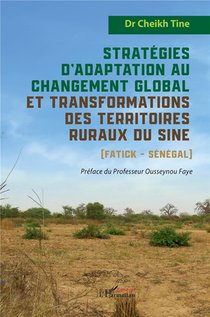 Strategies D'adaptation Au Changement Global Et Transformations Des Territoires Ruraux Du Sine (fatick - Senegal) 