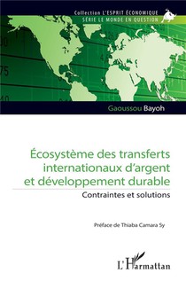 Ecosysteme Des Transferts Internationaux D'argent Et Developpement Durable : Contraintes Et Solutions 
