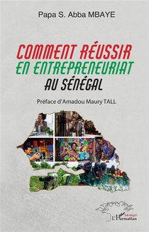 Comment Reussir En Entrepreneuriat Au Senegal 