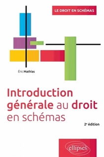 Introduction Generale Au Droit (2e Edition) 