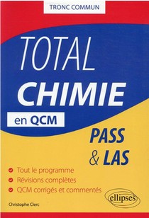 Total Chimie En Qcm 