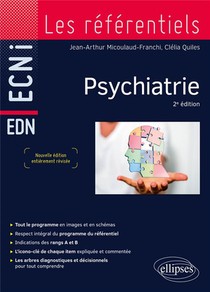 Psychiatrie (2e Edition) 