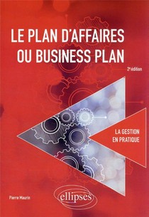 Le Plan D'affaires Ou Business Plan 