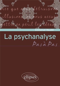 La Psychanalyse 