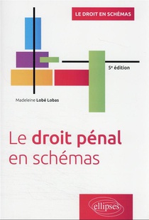 Le Droit Penal En Schemas (5e Edition) 