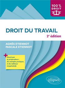 Droit Du Travail (2e Edition) 