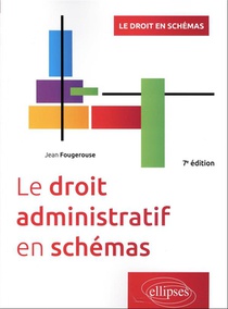Le Droit Administratif En Schemas (7e Edition) 