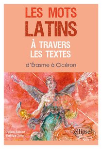Les Mots Latins A Travers Les Textes : D'erasme A Ciceron 