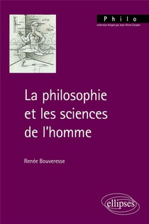 La Philosophie Et Les Sciences De L'homme 