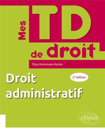 Droit Administratif (2e Edition) 