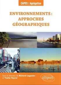 Environnements : Approches Geographiques 