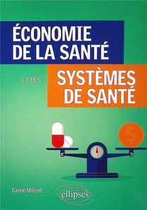 Economie De La Sante Et Des Systemes De Sante 