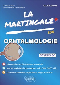 Ophtalmologie : Entrainement 