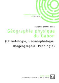 Geographie Physique Du Gabon 