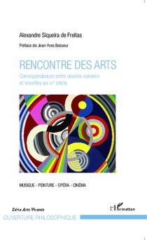 Rencontre Des Arts ; Correspondances Entre Oeuvres Sonores Et Visuelles Au Xxe Siecle 