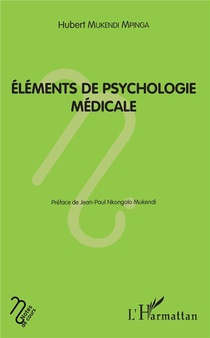 Elements De Psychologie Medicale 