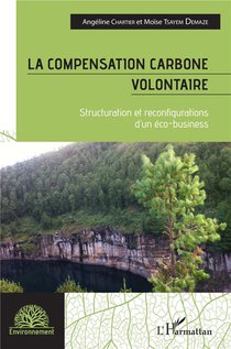 La Compensation Carbone Volontaire : Structuration Et Reconfigurations D'un Eco-business 