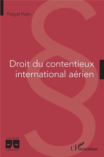 Droit Du Contentieux International Aerien 