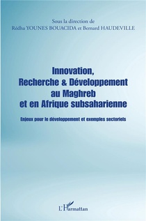 Innovation, Recherche & Developpement Au Maghreb Et En Afrique Subsaharienne : Enjeux Pour Le Developpement Et Exemples Sectoriels 