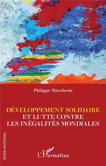 Developpement Solidaire Et Lutte Contre Les Inegalites Mondiales 