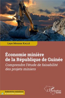 Economie Miniere De La Republique De Guinee : Comprendre L'etude De Faisabilite Des Projets Miniers 