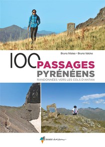 100 Passages Pyreneens : Randonnees Vers Les Cols D'antan 