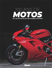 100 Ans De Motos (3e Edition) 