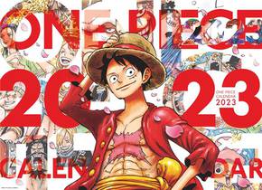 One Piece : Calendrier (edition 2023) 