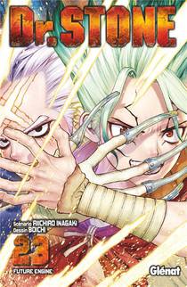 Dr. Stone T.23 