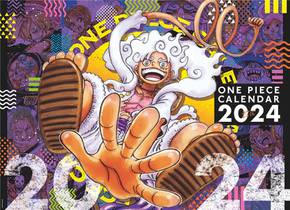 One Piece : Calendrier (edition 2024) 
