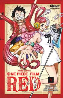 One Piece - Film Red Tome 1 