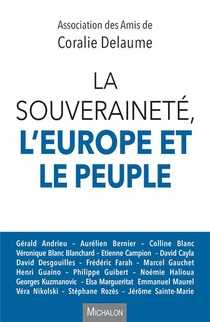 La Souverainete, L'europe Et Le Peuple 