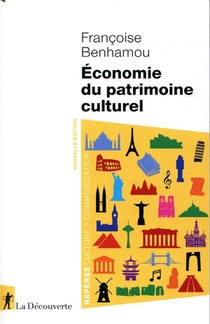 Economie Du Patrimoine Culturel (2e Edition) 