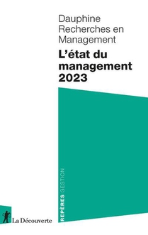 L'etat Du Management 2023 