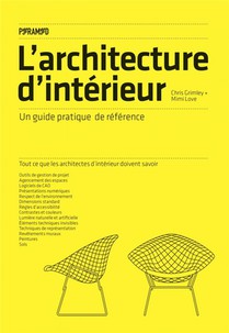 L'architecture D'interieur : Un Guide Pratique De Reference 