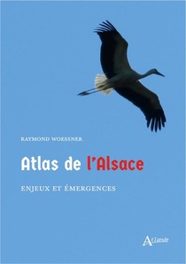 Atlas De L'alsace ; Enjeux Et Emergences 