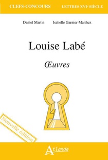 Louise Labe, Oeuvres 