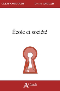 Ecole Et Societe 