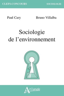 Sociologie De L'environnement 