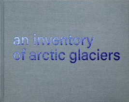 An Inventory Of Arctic Glaciers 