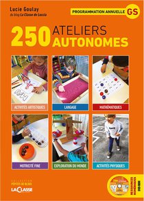 250 Ateliers Autonomes Gs 