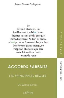 Accords Parfaits (5e Edition) 