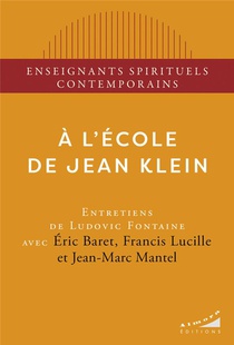 A L'ecole De Jean Klein 